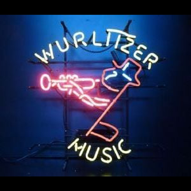 wurlttzer music Neonkyltti