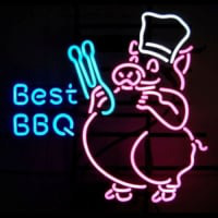  Best BBQ Neonkyltti