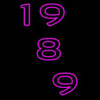 1989 Neonkyltti
