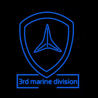3rd Marine Division Neonkyltti