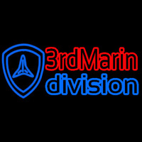 3rd Marine Division Neonkyltti