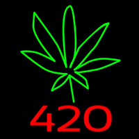 420 Herbal Neonkyltti