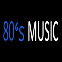 80s Music Neonkyltti