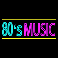 80s Music With Line Neonkyltti
