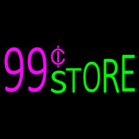 99 Store Neonkyltti