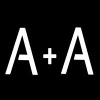 A Plus A Neonkyltti