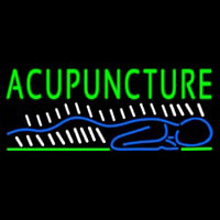 Acupuncture Body Neonkyltti
