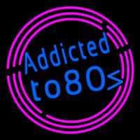 Addicted To 80 Neonkyltti