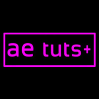Ae Tuts Plus Neonkyltti