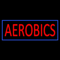 Aerobics Neonkyltti