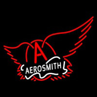 Aerosmith Neonkyltti