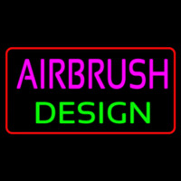 Airbrush Design Neonkyltti