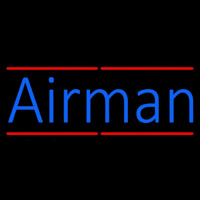 Airman Neonkyltti