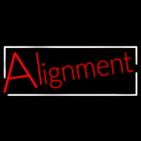Alignment Neonkyltti