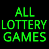 All Lottery Games Neonkyltti