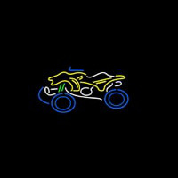 All Terrain Vehicle Neonkyltti
