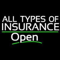 All Types Of Insurance Open Neonkyltti