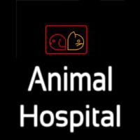 Animal Hospital Neonkyltti