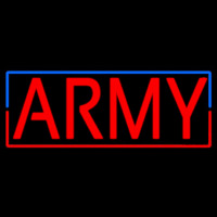 Army Neonkyltti