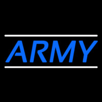 Army Neonkyltti