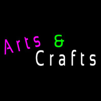 Art And Craft Neonkyltti