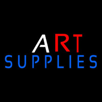 Art Blue Supplies Neonkyltti