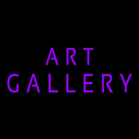 Art Gallery Neonkyltti