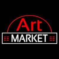 Art Market Neonkyltti