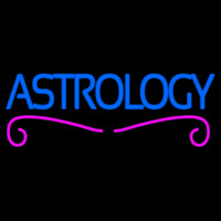 Astrology Neonkyltti