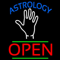 Astrology Open Neonkyltti