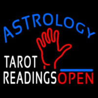 Astrology Tarot Readings Open Neonkyltti