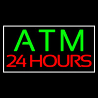 Atm 24 Hrs 2 Neonkyltti