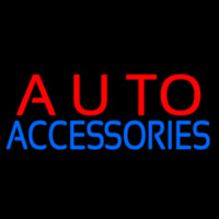 Auto Accessories Neonkyltti