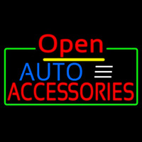 Auto Accessories Neonkyltti