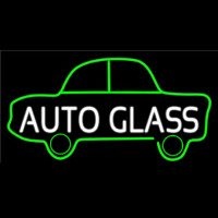 Auto Glass Car Logo 1 Neonkyltti
