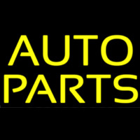 Auto Parts Neonkyltti