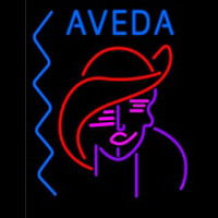 Aveda Neonkyltti
