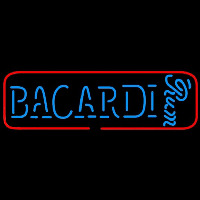 Bacardi Rum Sign Neonkyltti