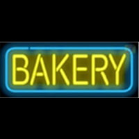 Bakery Coffee Themed Neonkyltti