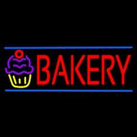 Bakery Neonkyltti