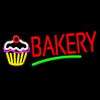 Bakery Neonkyltti