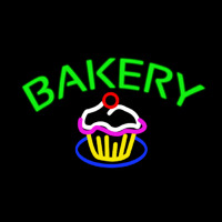 Bakery Neonkyltti