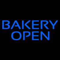 Bakery Open 3 Neonkyltti