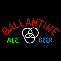 Ballantine Ale White Beer Neonkyltti