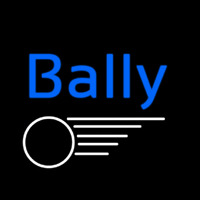 Bally Neonkyltti