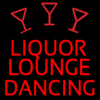 Bar Liquor Lounge Dancing With Wine Glasses Neonkyltti