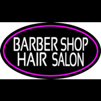 Barber Shop Hair Salon Neonkyltti