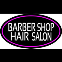 Barber Shop Hair Salon Neonkyltti