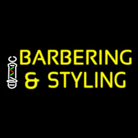 Barbering And Styling Neonkyltti