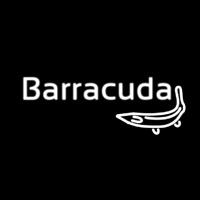 Barracuda Neonkyltti